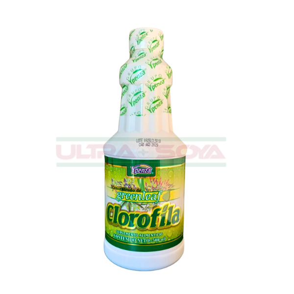 CLOROFILA C/500 ML